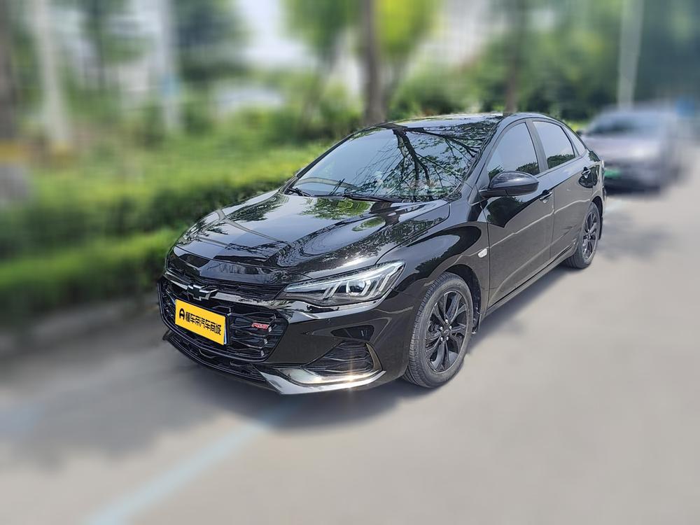 Chevrolet Corolla 2019 RS 330T Automatic Enjoy Edition