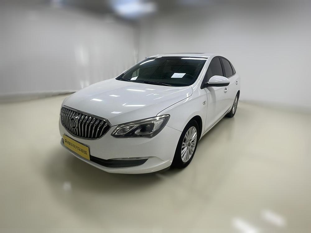 Buick Excelle 2016 15N Automatic Elite