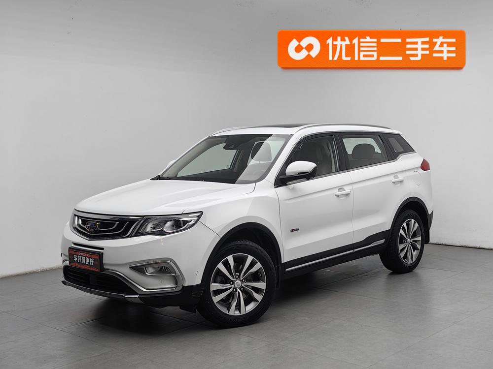 Geely Boyue 2016 1.8TD Automatic Smart Premium