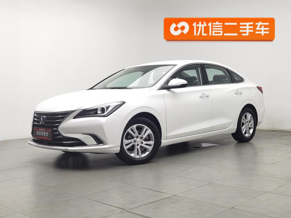 Changan Eado 2019 1.6L GDI Manual Value Edition Country VI