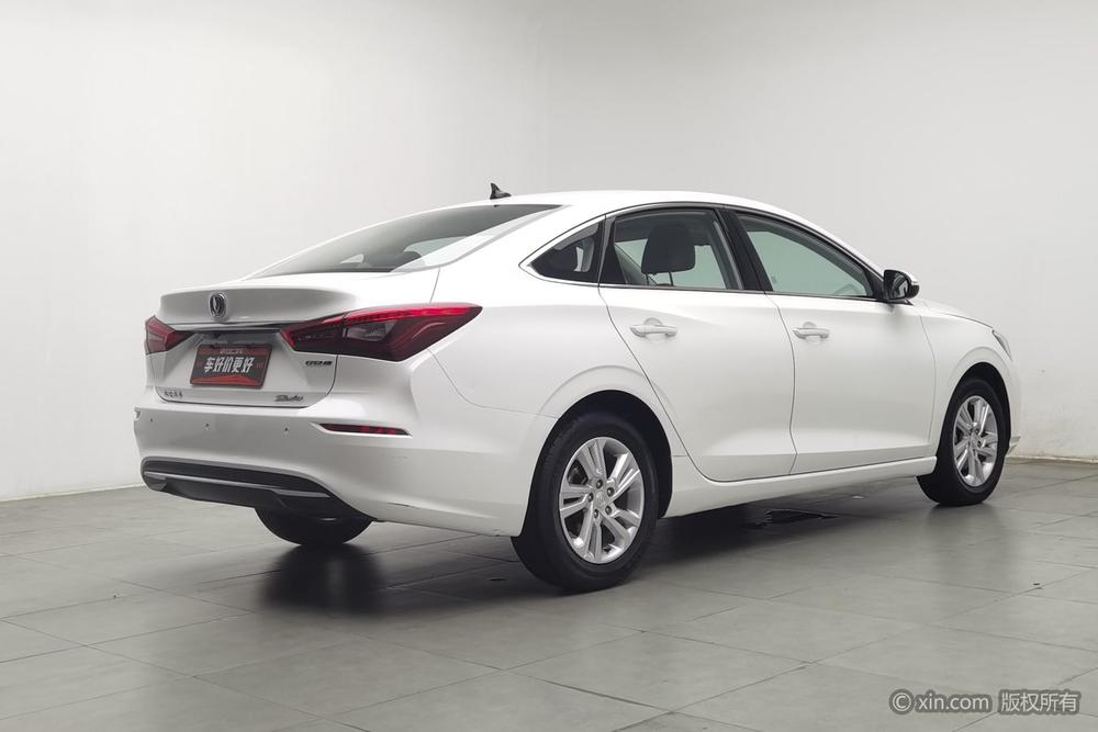 Changan Eado 2019 1.6L GDI Manual Value Edition Country VI