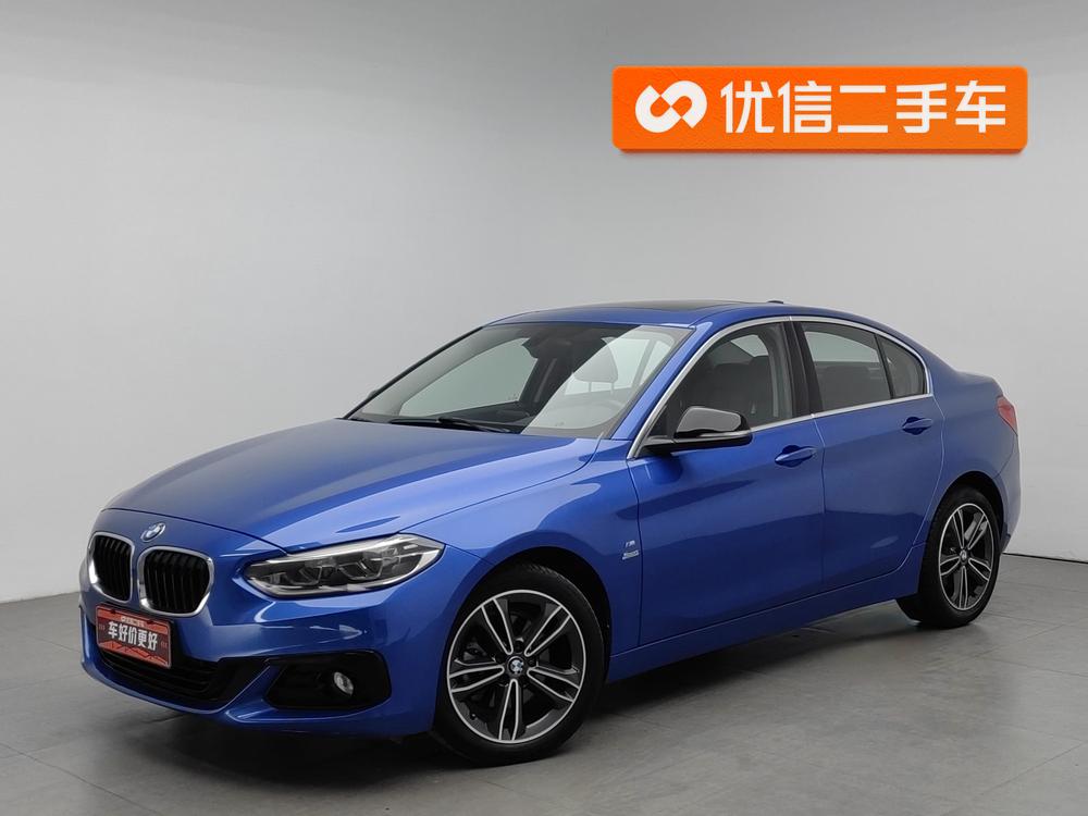BMW 1 Series 2017 118i Sport