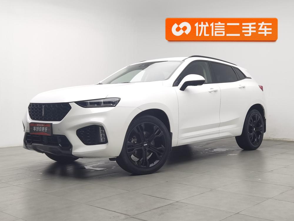 WEY VV7 2017 2.0T Flagship