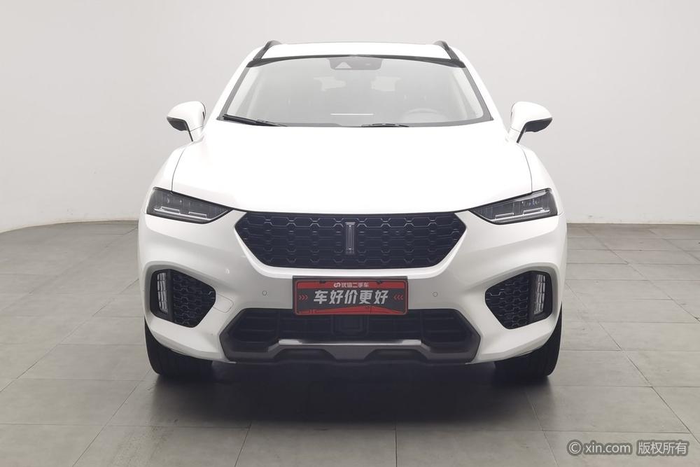 WEY VV7 2017 2.0T Flagship