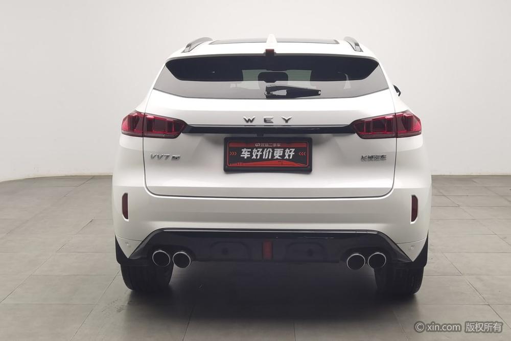 WEY VV7 2017 2.0T Flagship