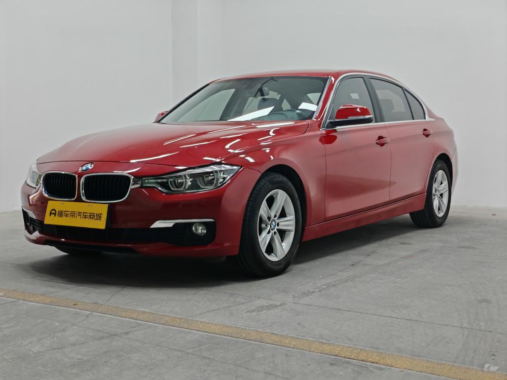 BMW 3 Series 2016 316Li Fashion