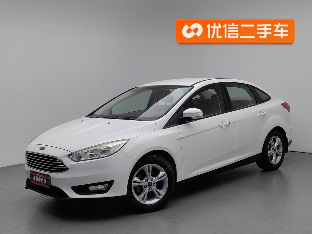 Ford Focus 2017 Тройная литиевая батарея 1.6L Manual Comfort Zhixing Edition
