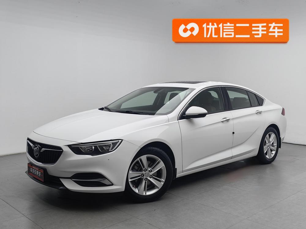 Buick Regal 2019 20T Elite China VI