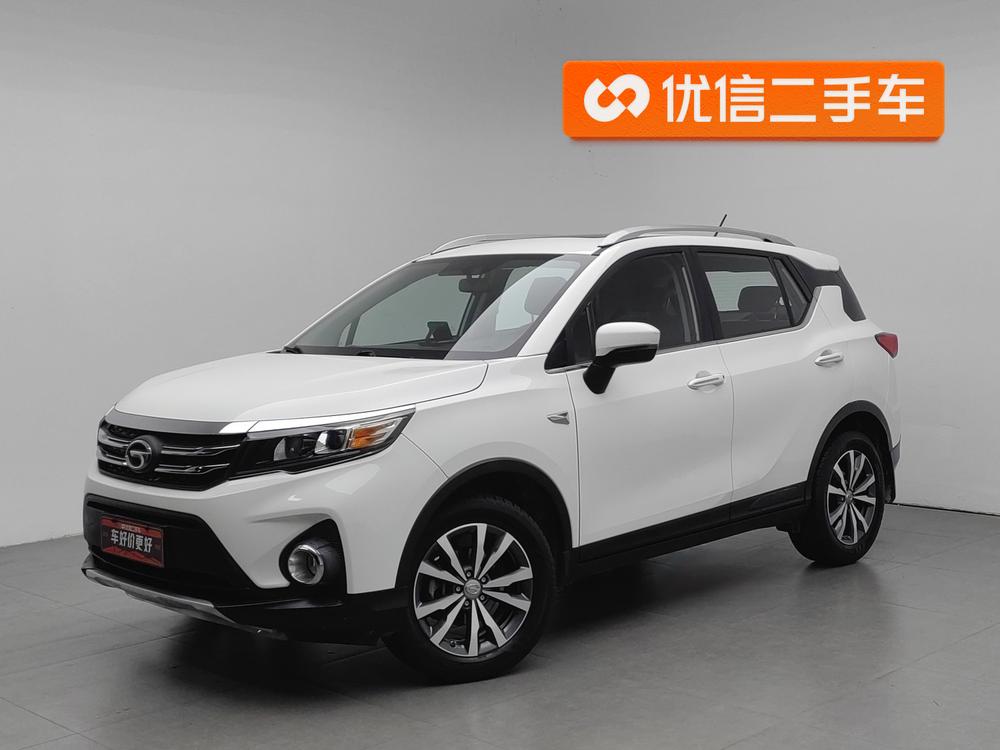 GAC Trumpchi GS3 2019 235T Manual Elite Edition