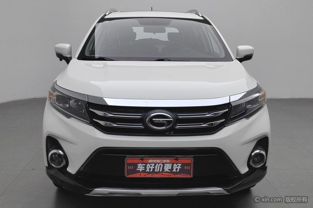 GAC Trumpchi GS3 2019 235T Manual Elite Edition