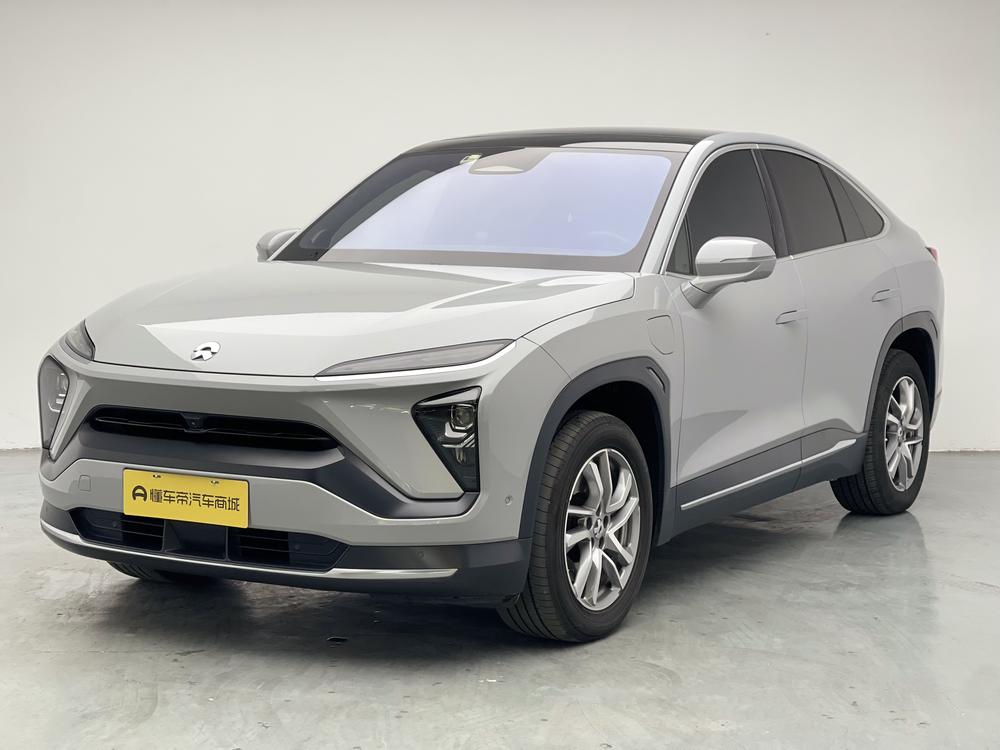NIO EC6 2020 440km Performance