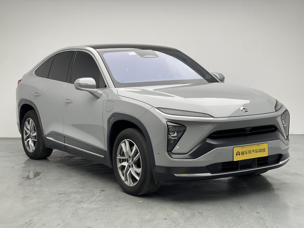 NIO EC6 2020 440km Performance