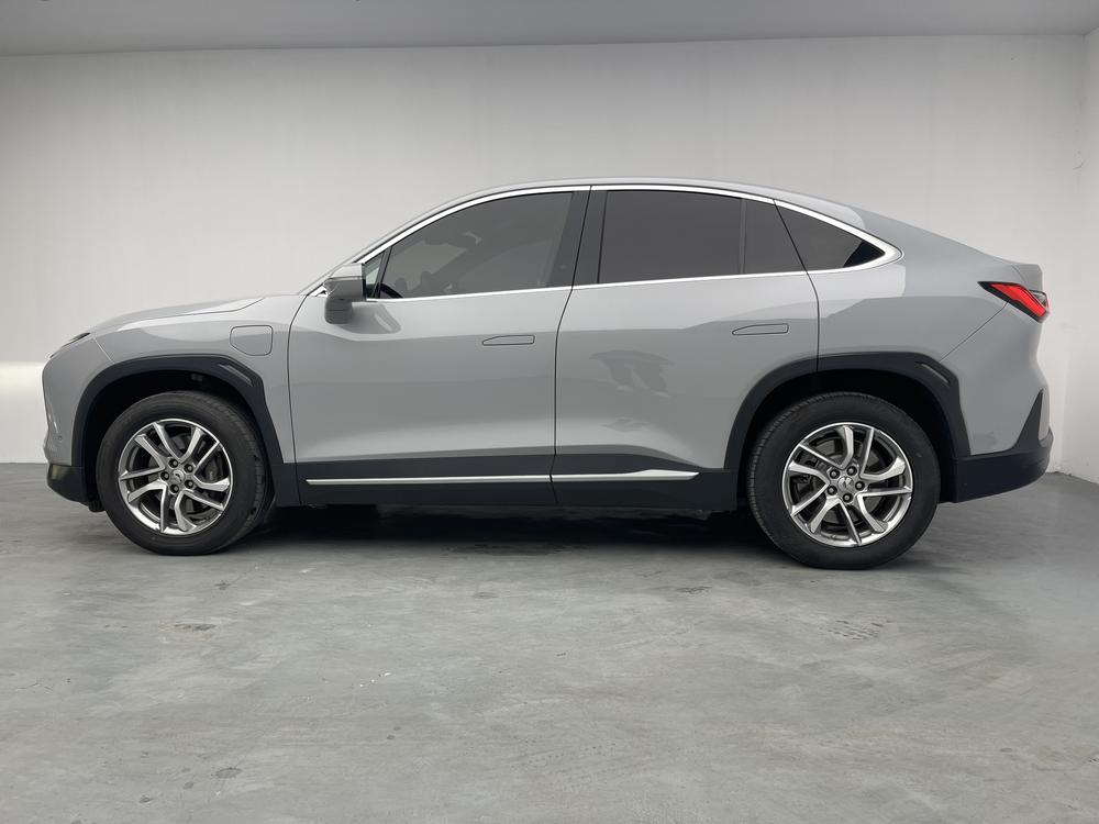 NIO EC6 2020 440km Performance
