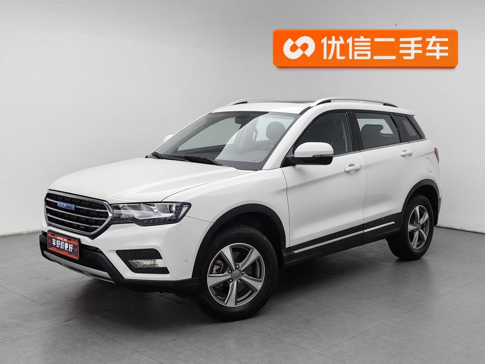 Haval H6 Coupe 2016 Blue Label 1.5T Manual 2WD Elite