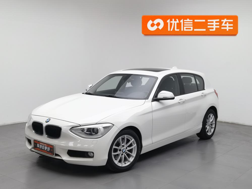 BMW 1 Series Import 2012 118i Leading