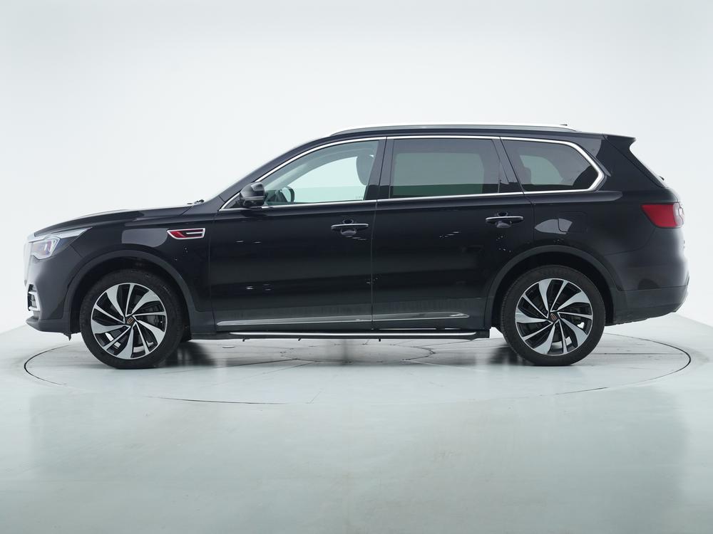 Hongqi HS7 2021 3.0T Automatic 4WD Smart Enjoy Union Flag Edition