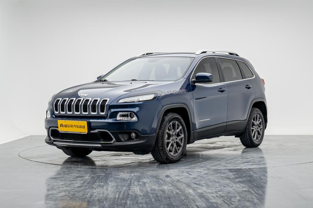 Jeep Cherokee 2020 2.0L 2WD Classic Sports Edition