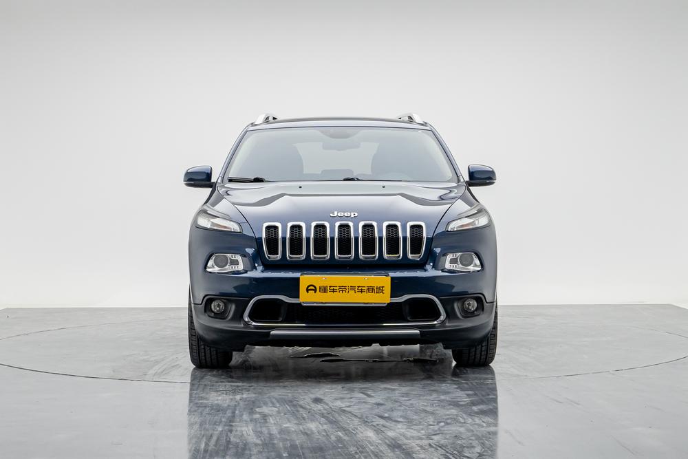 Jeep Cherokee 2020 2.0L 2WD Classic Sports Edition