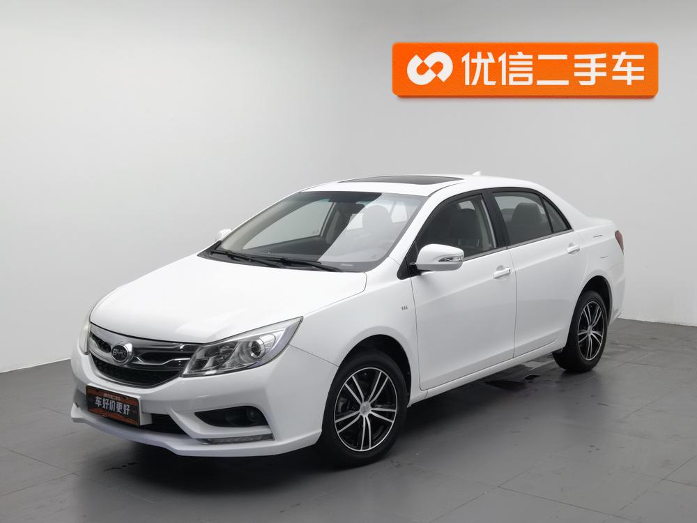 BYD Qin L EV
