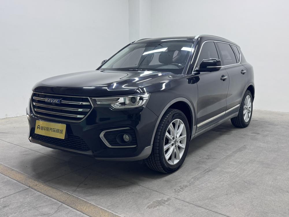 Haval H7 2018 Blue Label H7 2.0T Automatic Yuexiang