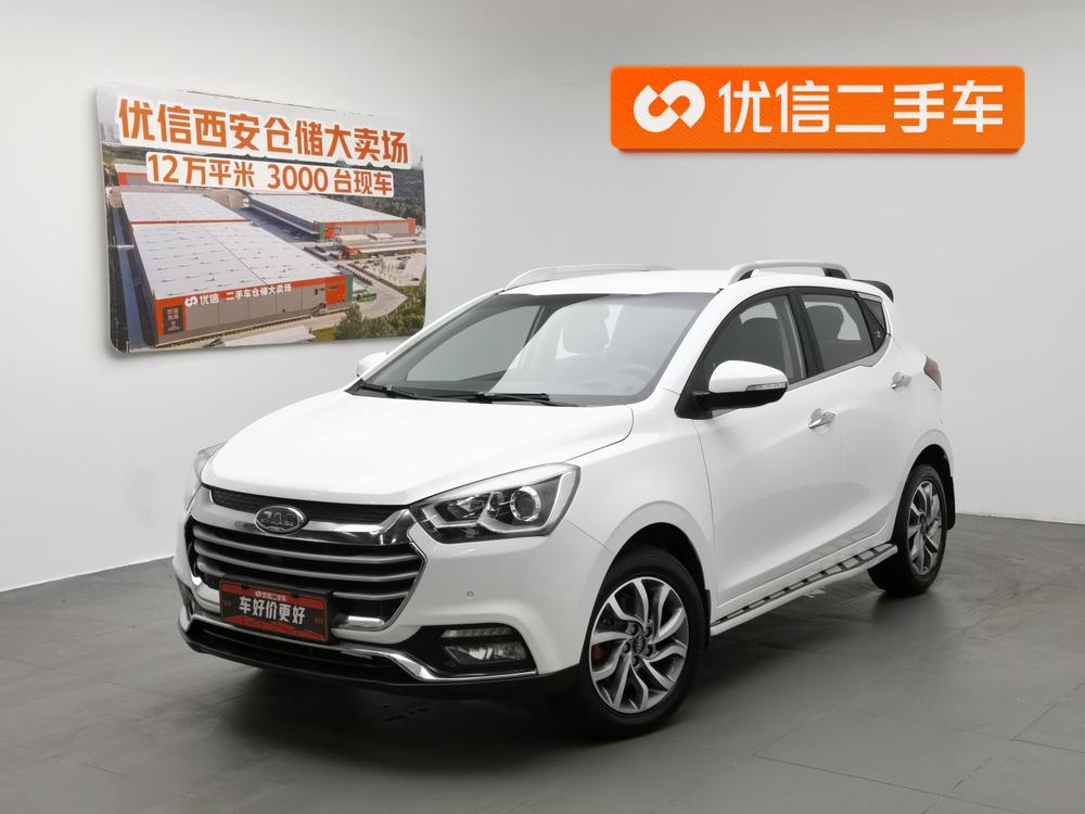 Ruifeng S2 2017 1.5L Manual Luxury Intelligent