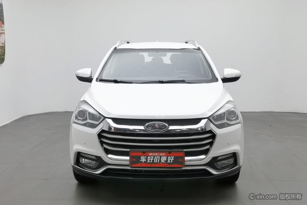 Ruifeng S2 2017 1.5L Manual Luxury Intelligent