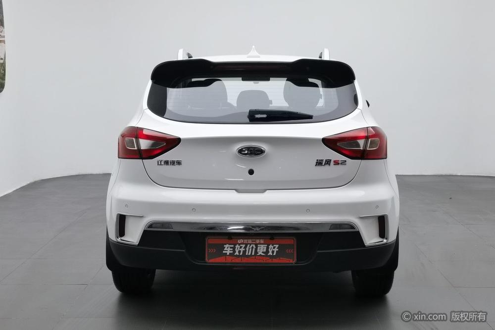 Ruifeng S2 2017 1.5L Manual Luxury Intelligent