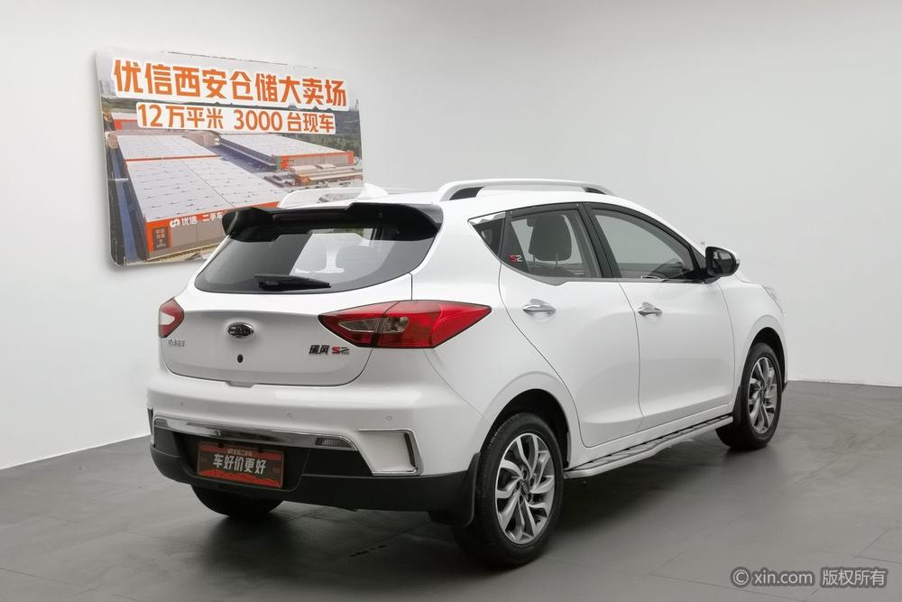 Ruifeng S2 2017 1.5L Manual Luxury Intelligent