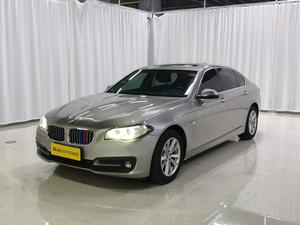 BMW 5 Series 2017 520Li Elegance