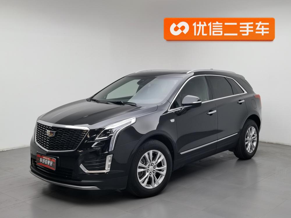 Cadillac X T5 2024 2.0T 2WD Stylish