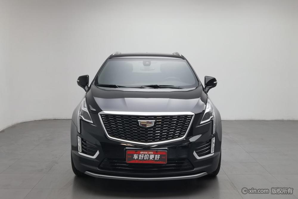 Cadillac X T5 2024 2.0T 2WD Stylish