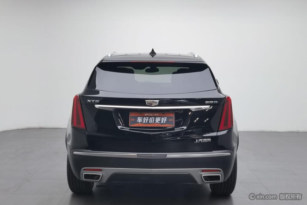 Cadillac X T5 2024 2.0T 2WD Stylish