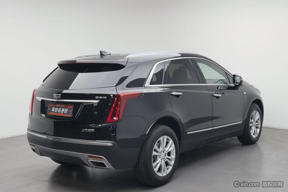 Cadillac X T5 2024 2.0T 2WD Stylish