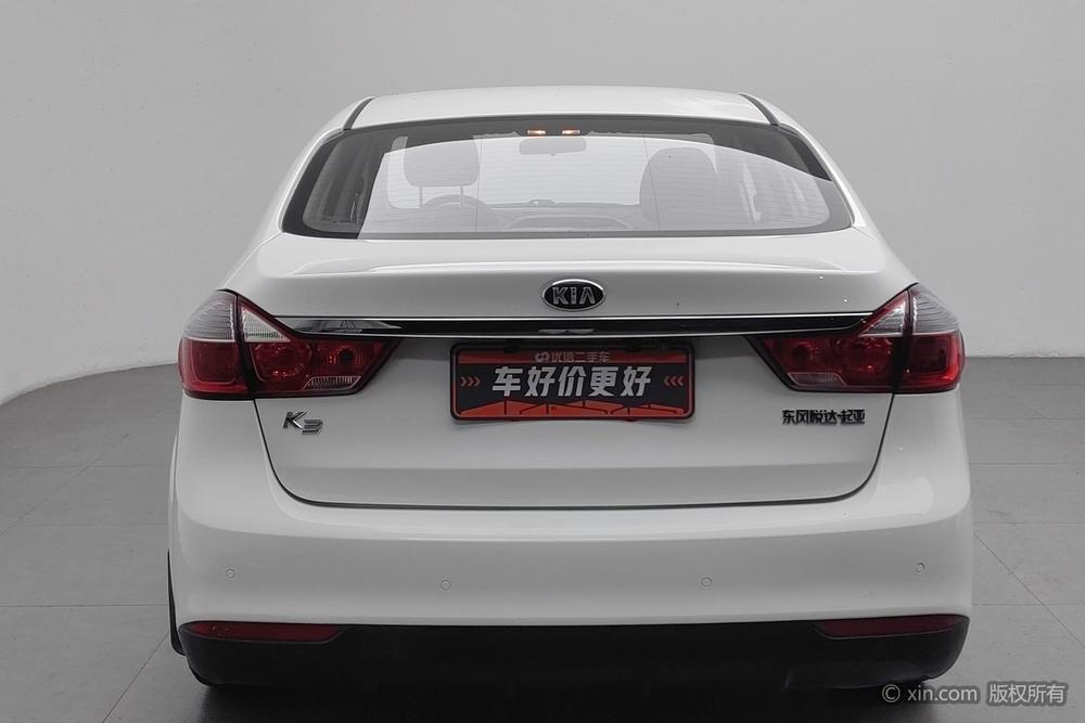Kia K3 2016 1.6L Manual GL S