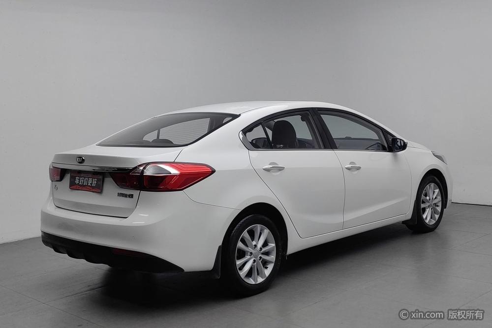 Kia K3 2016 1.6L Manual GL S