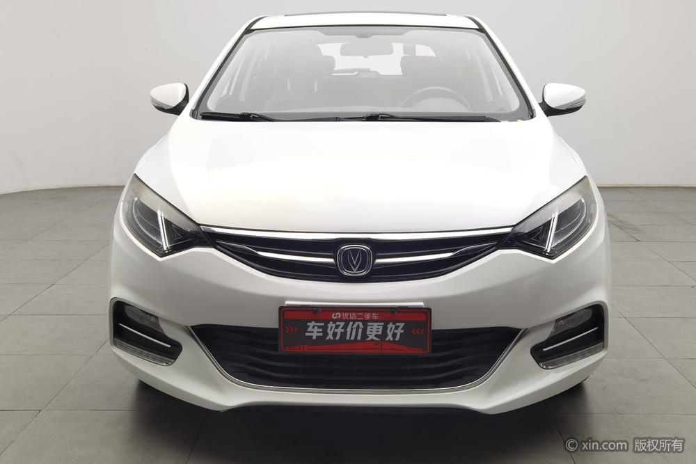 Changan Eado XT 2016 1.6L Automatic Jun Cool