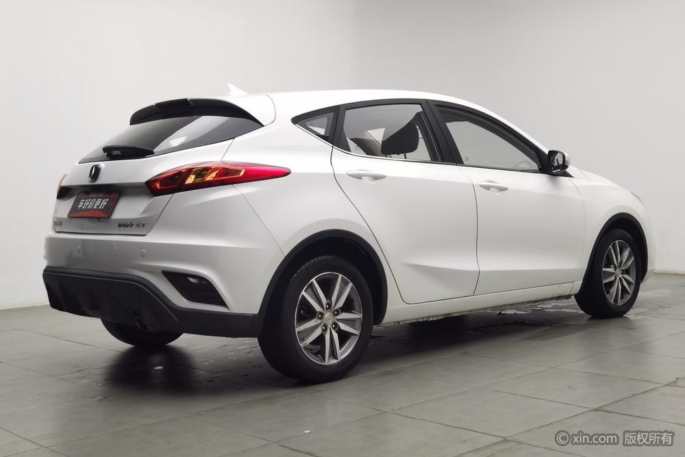 Changan Eado XT 2016 1.6L Automatic Jun Cool