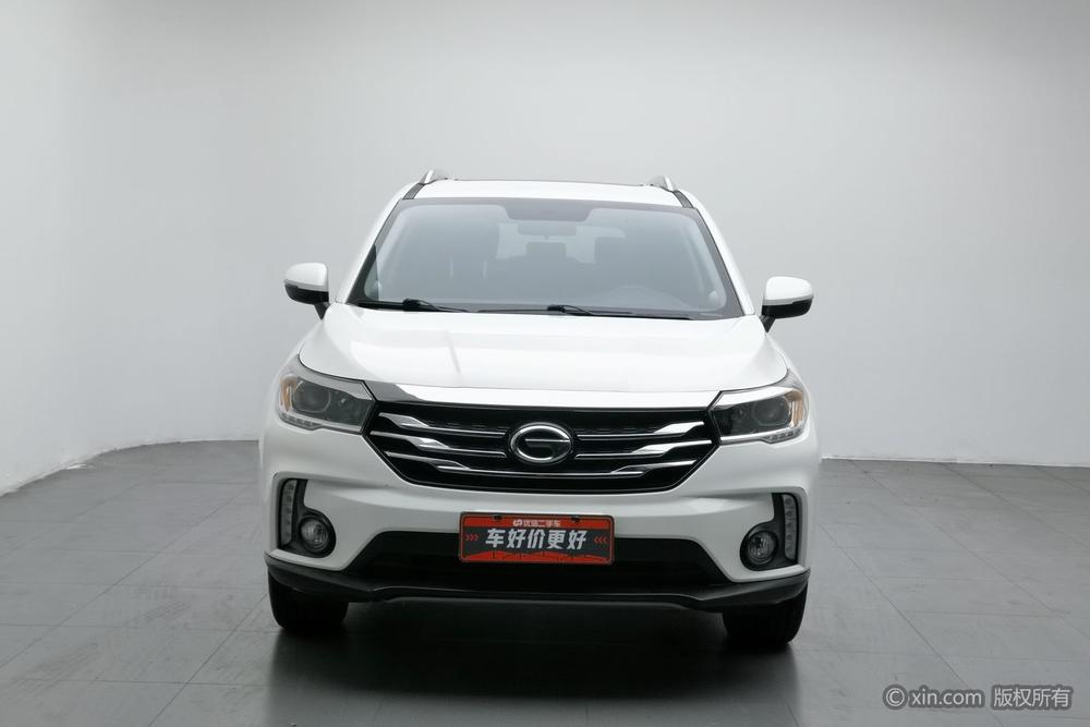 GAC Trumpchi GS4 2017 235T Manual 2WD Deluxe Edition