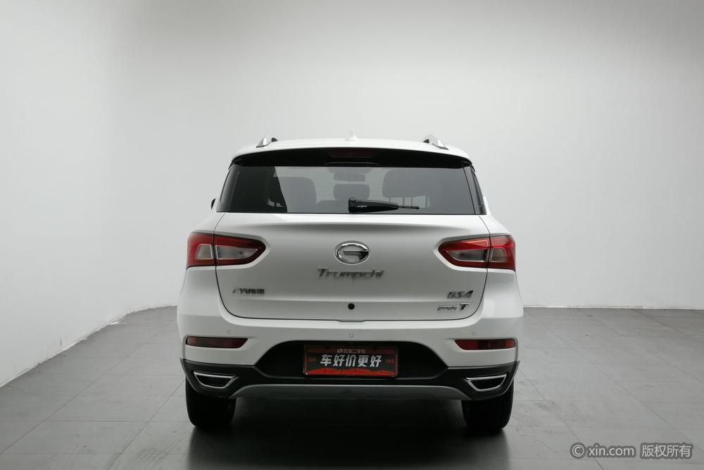 GAC Trumpchi GS4 2017 235T Manual 2WD Deluxe Edition