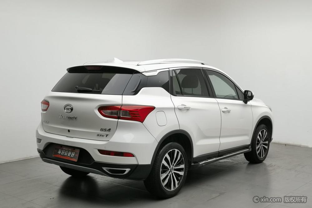 GAC Trumpchi GS4 2017 235T Manual 2WD Deluxe Edition