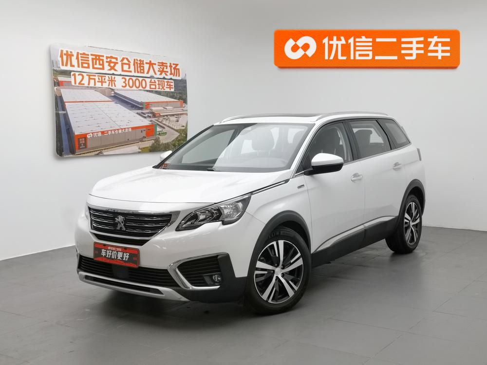Peugeot 308S 2017 380THP 5 seat Elite Edition