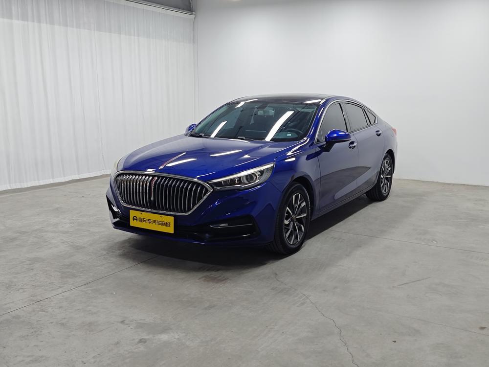 Hongqi H5 Classic 2020 1.5T DCT Flag Joy