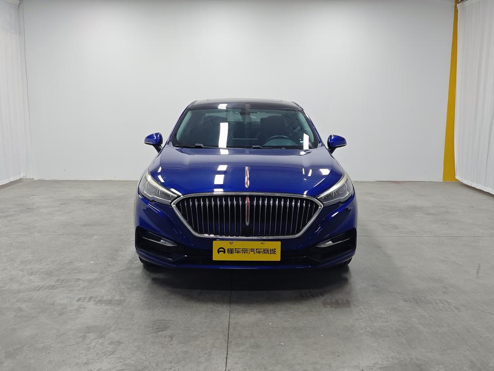 Hongqi H5 Classic 2020 1.5T DCT Flag Joy