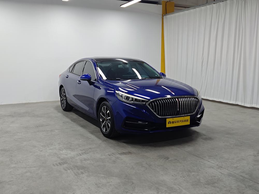 Hongqi H5 Classic 2020 1.5T DCT Flag Joy