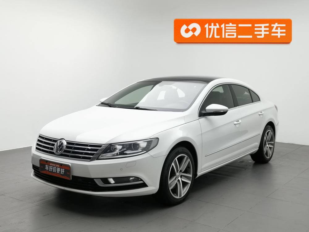 Volkswagen CC 2016 1.8TSI Prestige