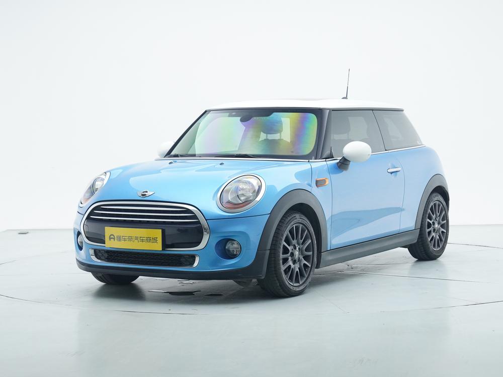 MINI 2014 1.5T COOPER Fun