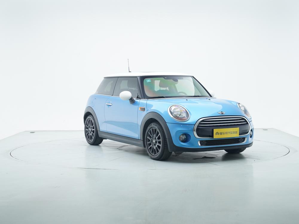 MINI 2014 1.5T COOPER Fun