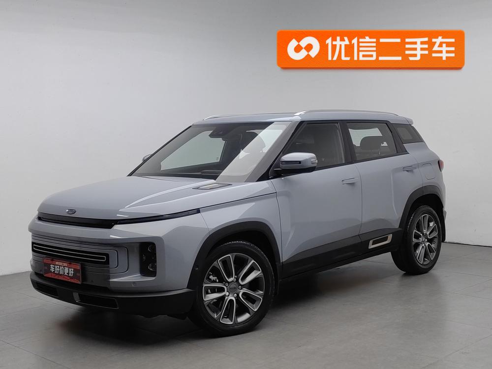 Geely ICON 2020 1.5TD DCT i9 BSG