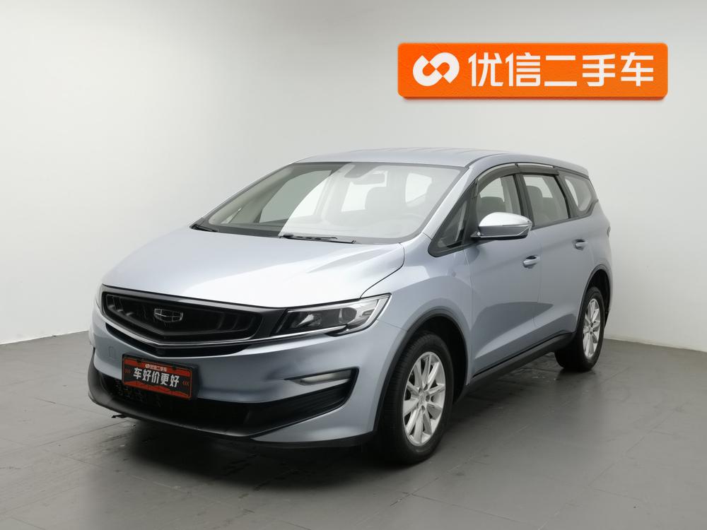 Geely Jiaji 2019 1.8TD Automatic Enjoy