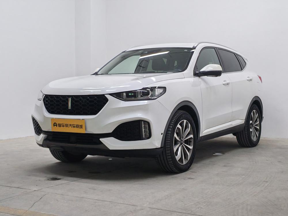 WEY VV6 2018 2.0T 4WD Flagship National V